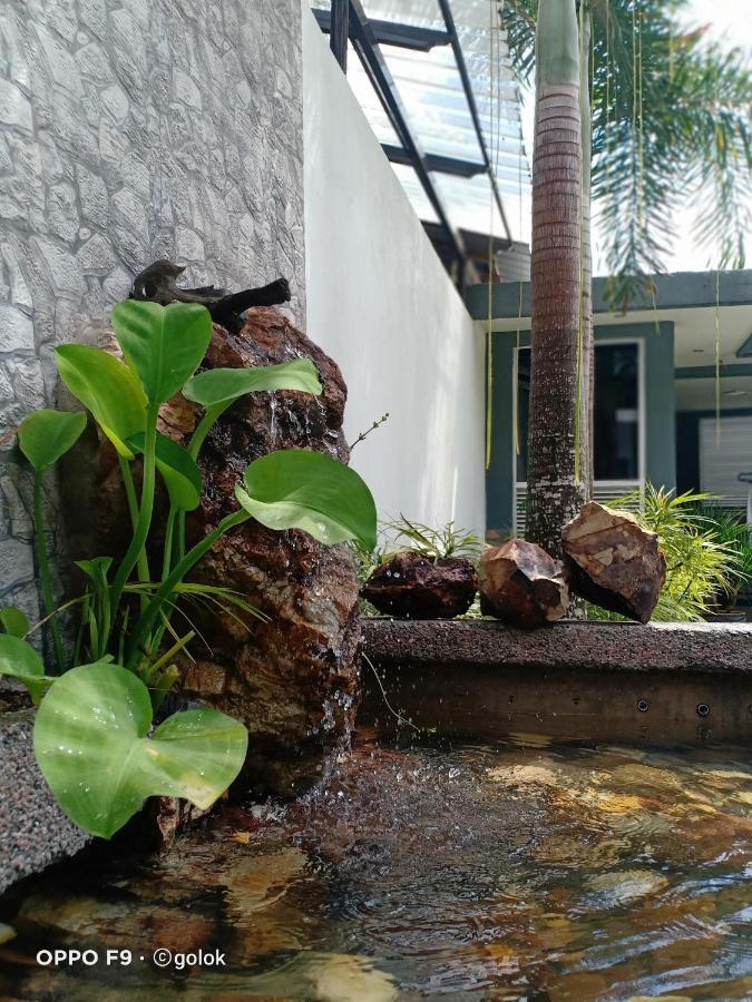 Tebing Guest House Taman Negara Malaysia Куала Тахан Екстериор снимка
