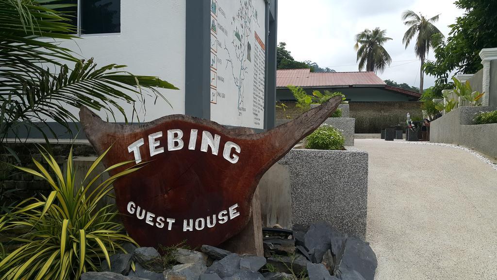 Tebing Guest House Taman Negara Malaysia Куала Тахан Екстериор снимка